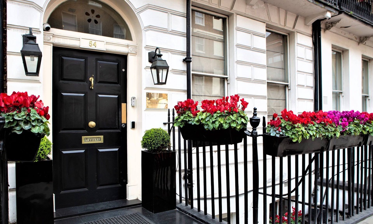 City of Westminster Bed & Breakfast | The Sumner