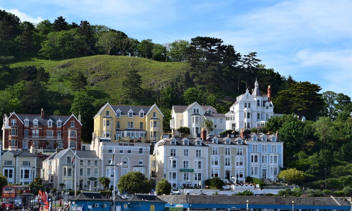 Llandudno House | The View Guest House