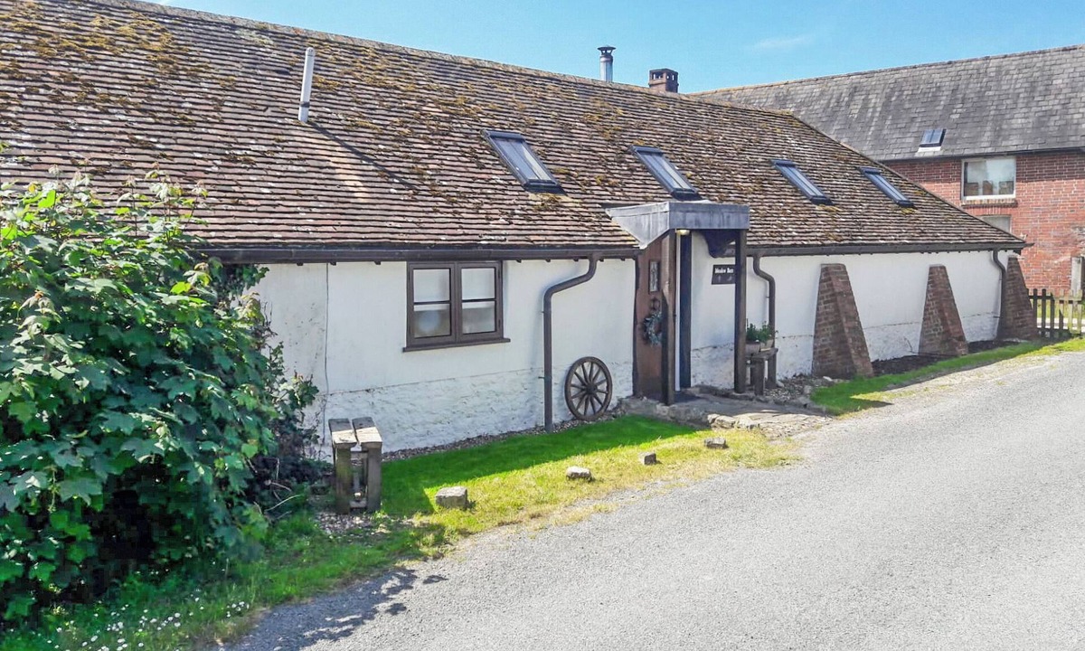 Holworth Cottage | This is the ideal base for discovering and exploring Dorset.