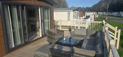 Dunbar Other | Thurston Manor Holiday Park - Woodlands 1