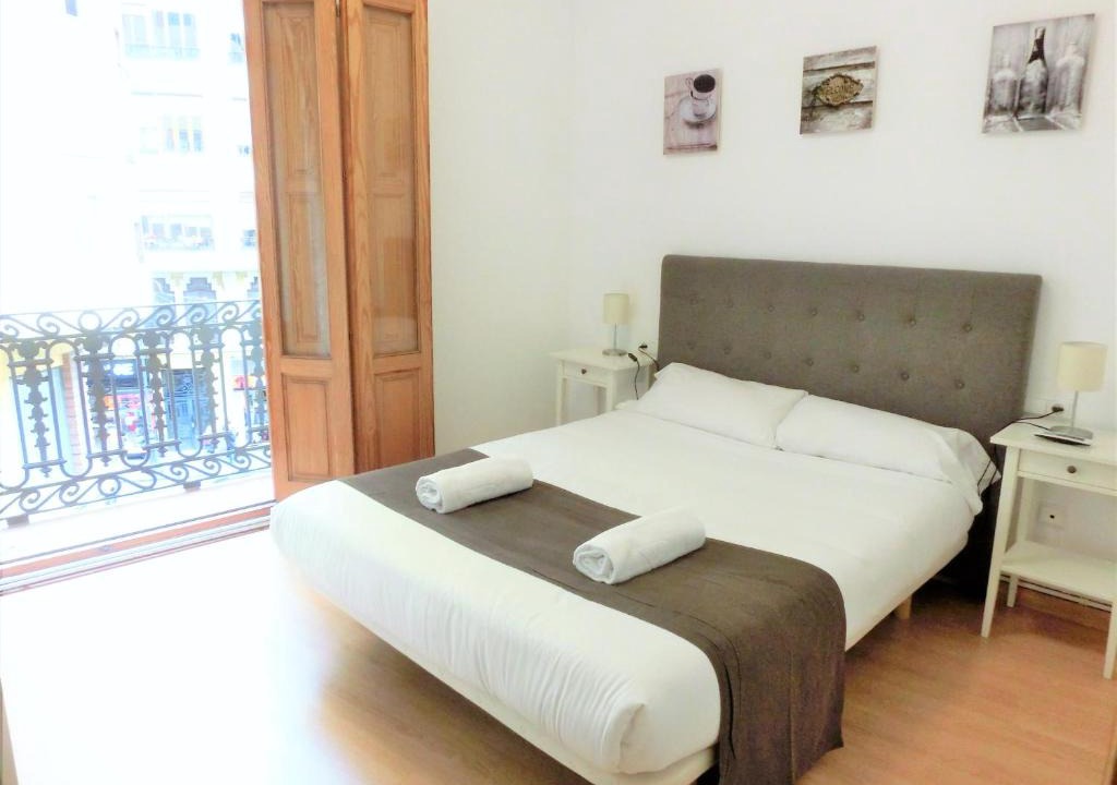 Ciutat Vella Apartment | Total Valencia Mercat