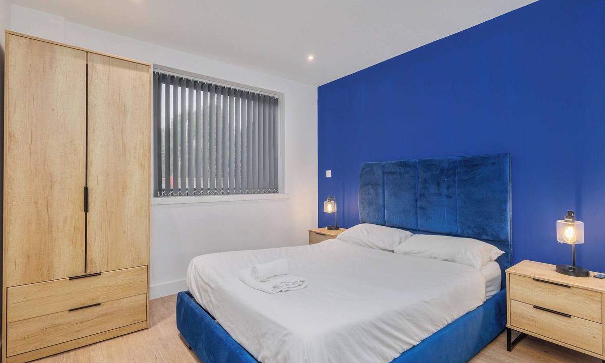 Olton Apartment | Tranquil 1-bedroom apartment in Birmingham perfect for your stay