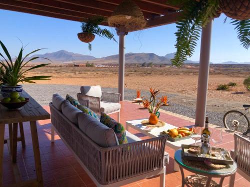 Antigua House | Tranquila casa rural en el centro de Fuerteventura