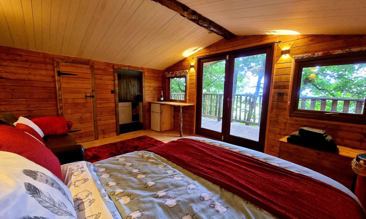 Llanarth Cottage | Tree House