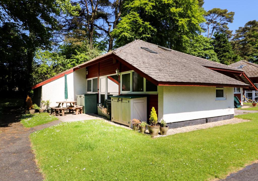Llanteg House | Trelessy Lodge