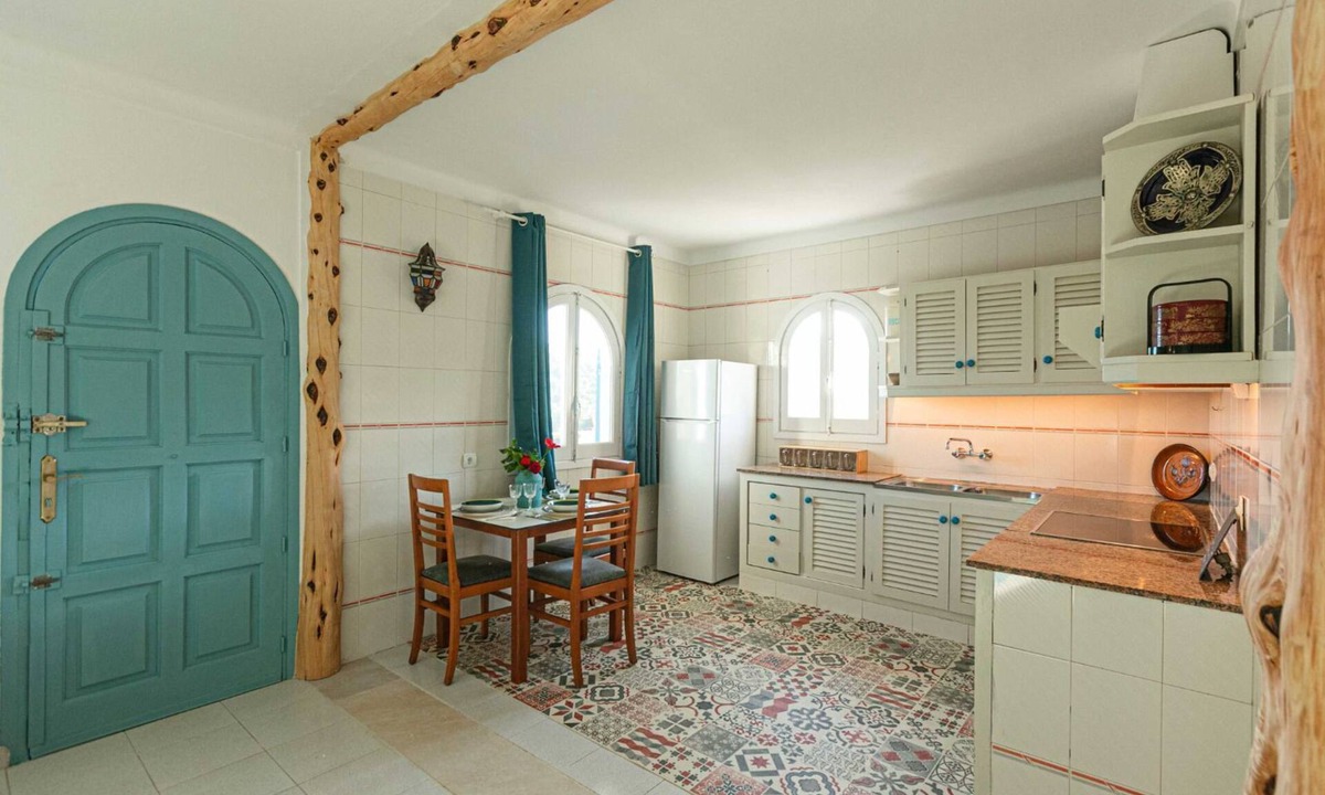 Sant Antoni de Portmany Apartment | Two bedroom apartment in the country side