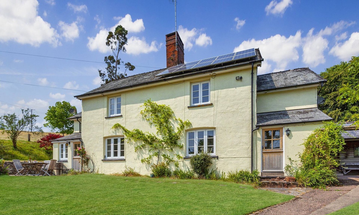 Liscombe Cottage | Two Lower Spire Cottage, Liscombe