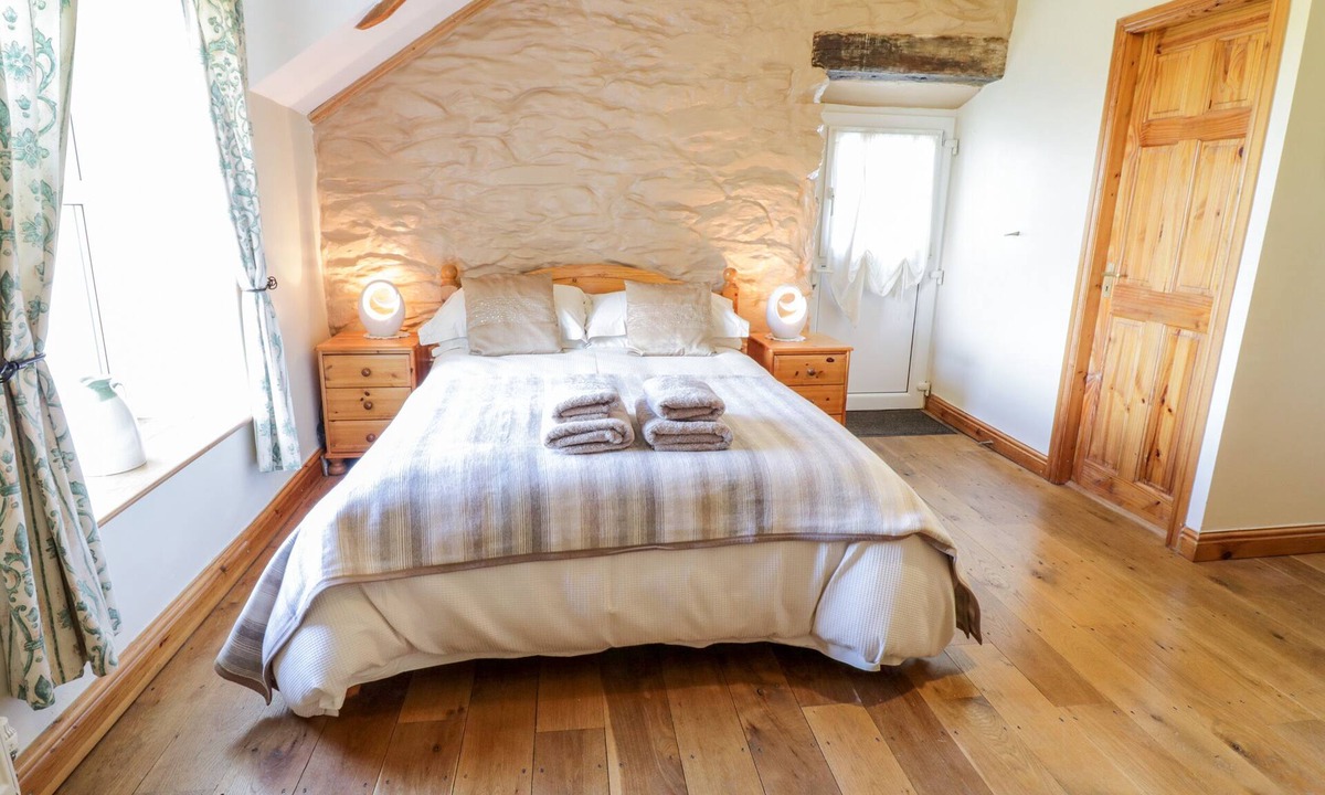 Dyffryn Ardudwy Cottage | Tyddyn
