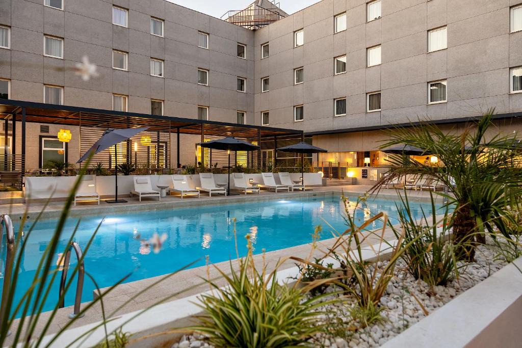 Bormujos Hotel | Vértice Sevilla Aljarafe
