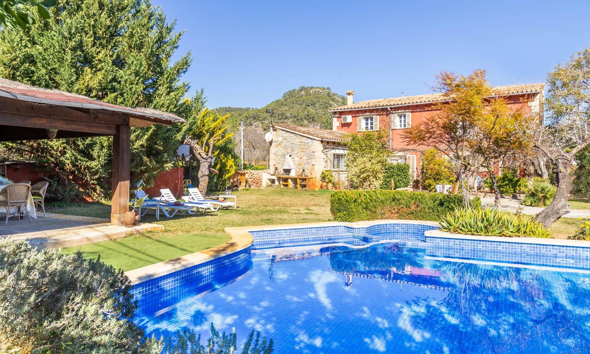 Port d'Andraitx House | Vacation home for 6 guests with 120m² in Andrach (120570)
