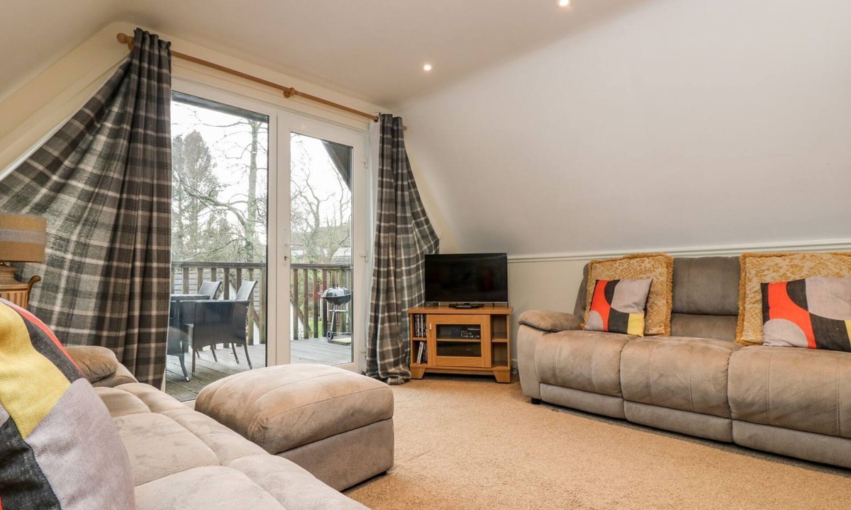 St. Ann's Chapel Cottage | Valley Lodge 31