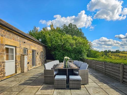 Bradbourne House | Valley View Barn