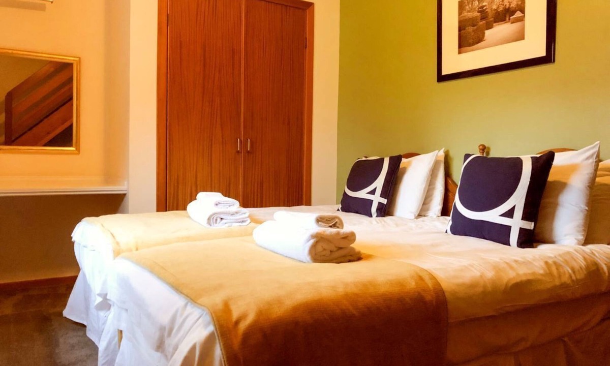 Pittenweem House | Villa 6, 4 Bedrooms, Sleeps 10 with Sauna and Leisure Club Access