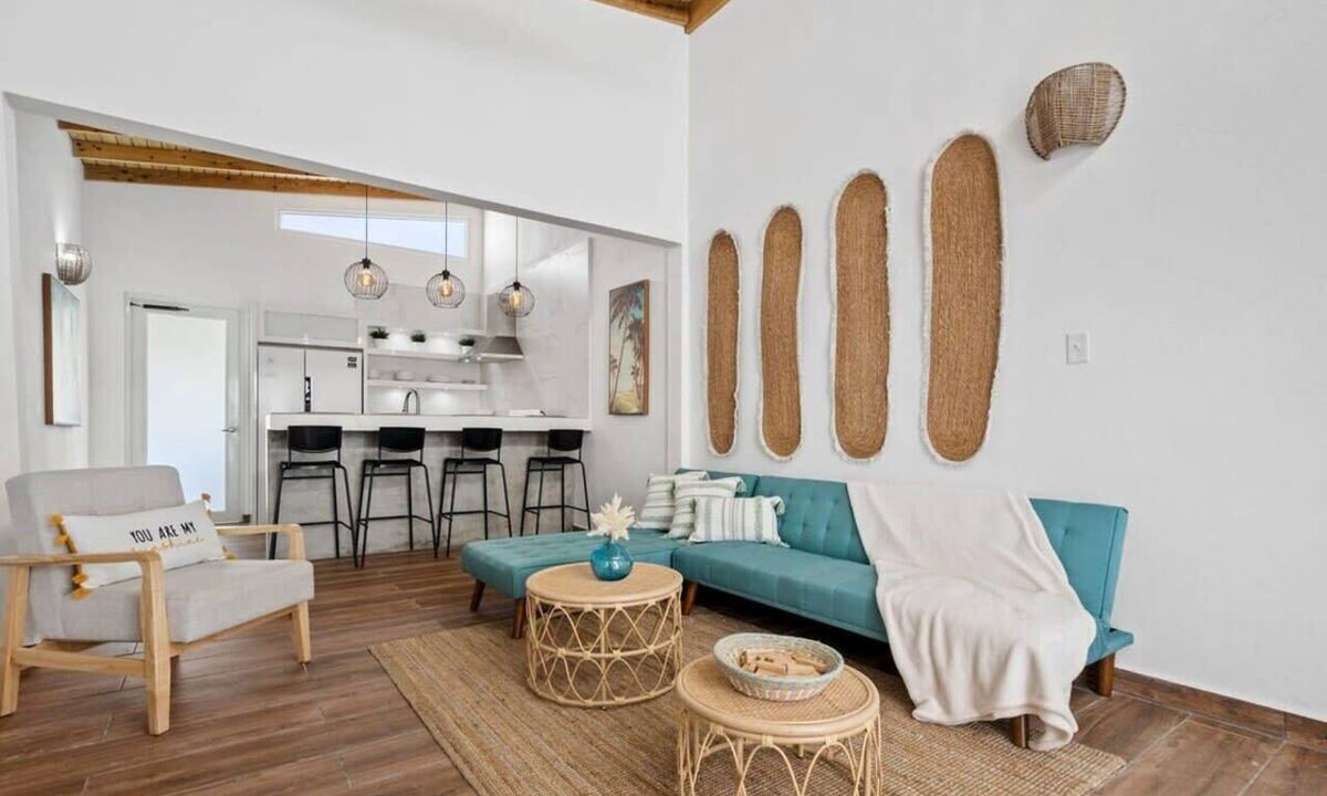 Dorado del Mar Apartment | Villa Atlántico Sol | Chic 2 BR w/Parking