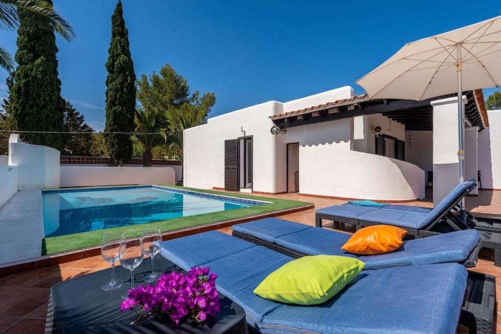 Port des Torrent Villa | Villa Ca Daniela