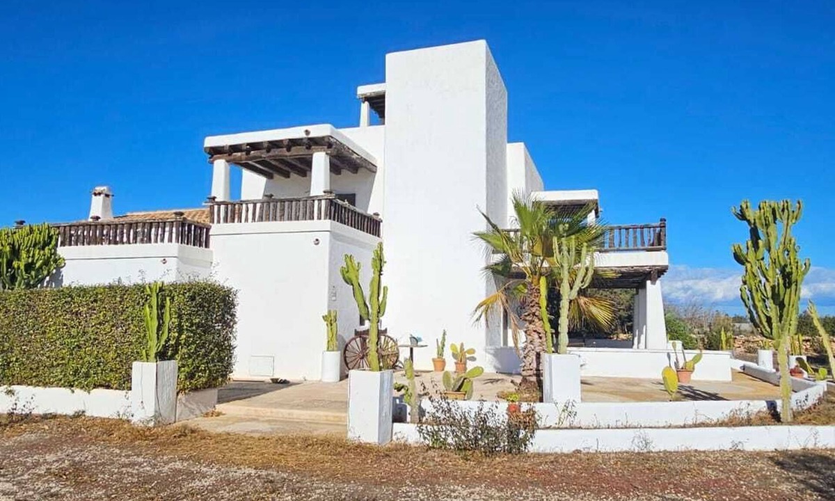 Sant Francesc Xavier Villa | Villa Ca'n Fruitera 1