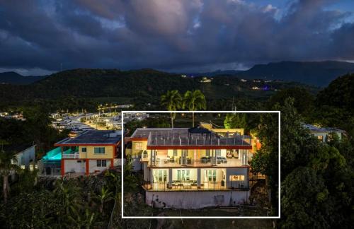Playa Fortuna House | Villa del Enseuno- Pristine View and Infinity Pool