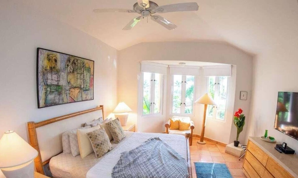 Dorado Pueblo Villa | Villa Granada within Dorado Beach Resort grounds, pool nearby