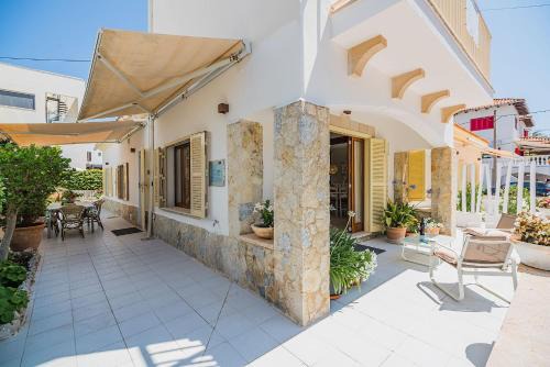 Puerto de Pollensa Villa | Villa Hibiscus