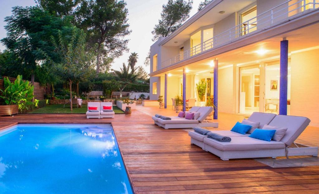Cala de Bou Villa | Villa Melody