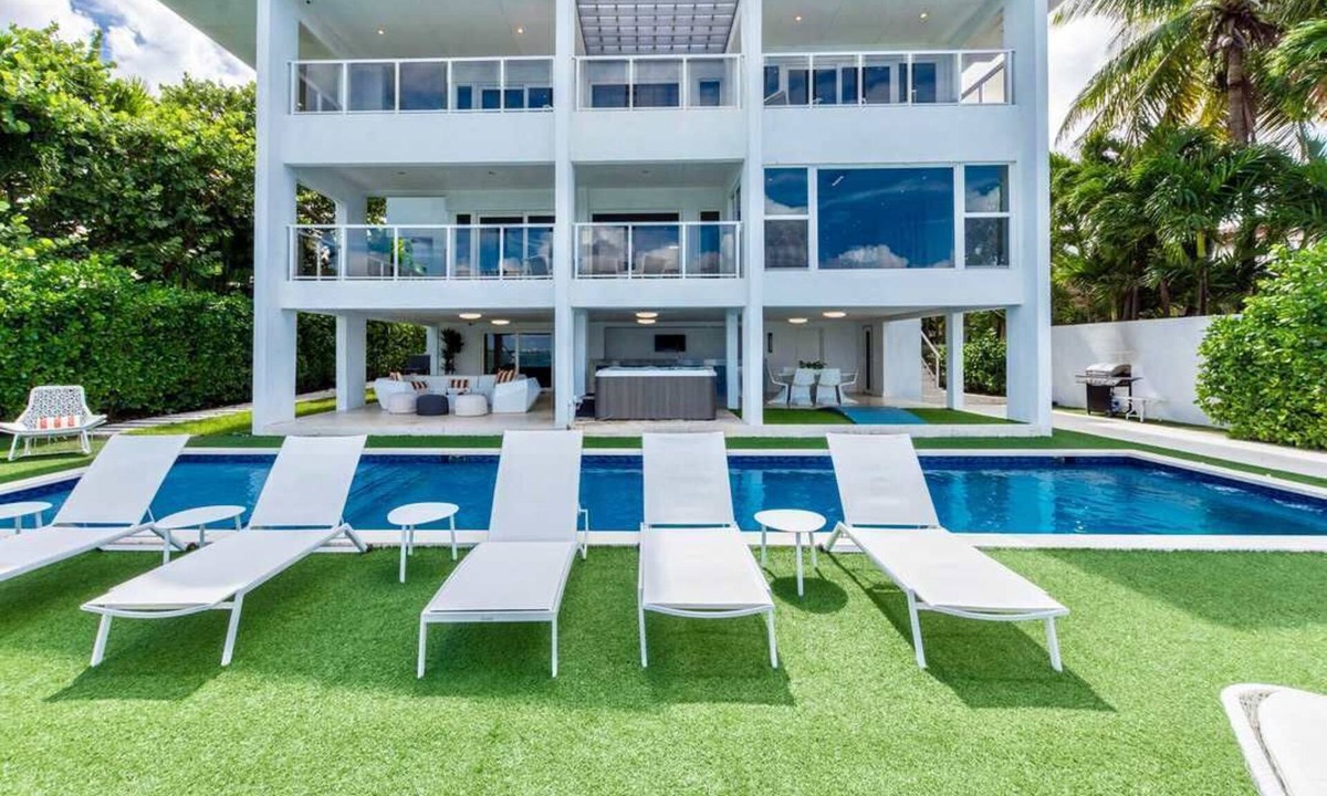 Venetian Islands Villa | Villa Milli – Modern Waterfront Villa on the Venetian Islands