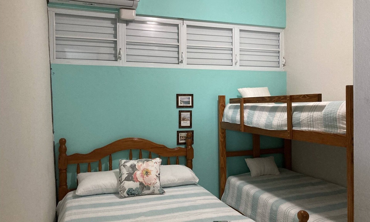 Pedernales Condo | Villa taína Boqueron 2 bedroom condo Caguax 303