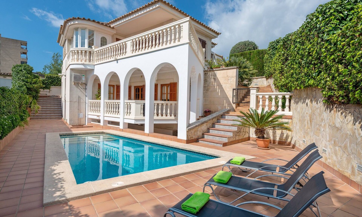 Son Dureta Villa | Villa Teulera - Four Bedroom Villa, Sleeps 5