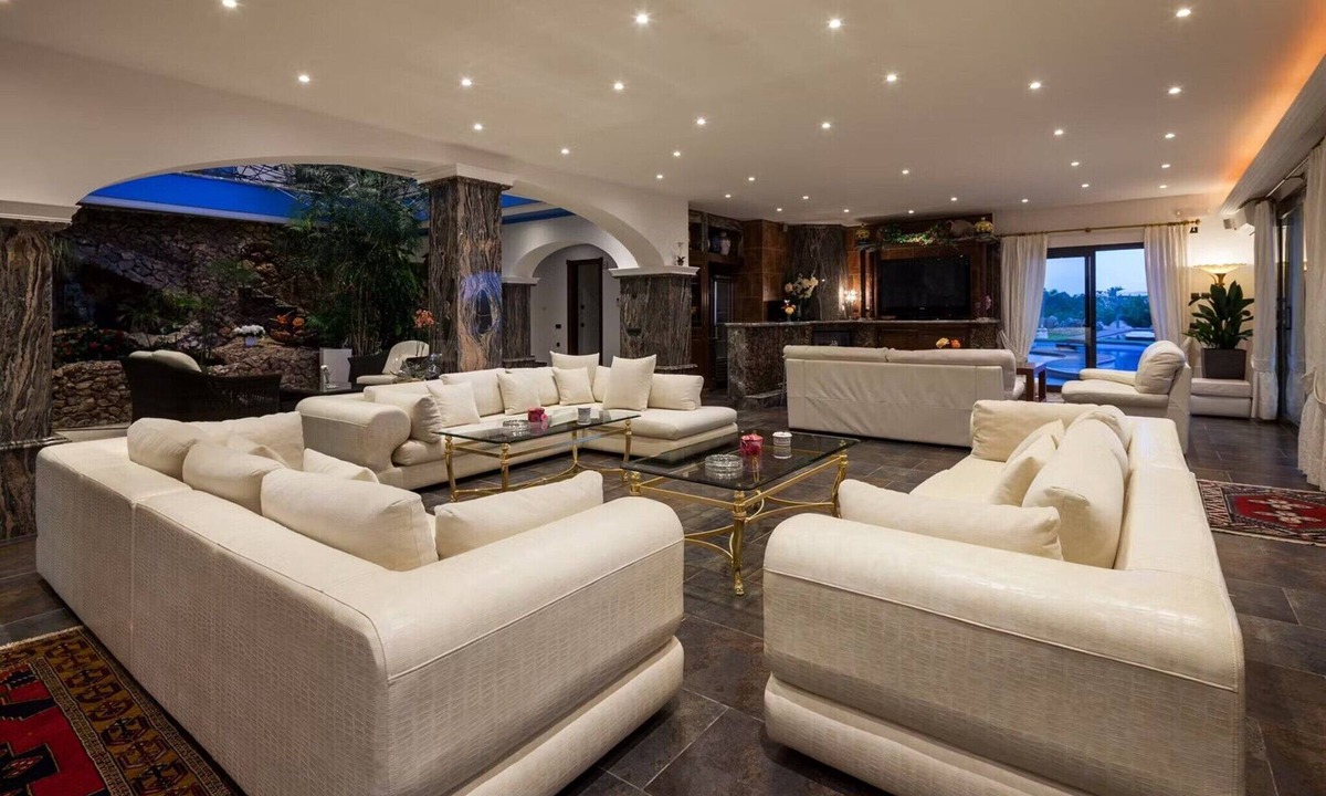 Cap Martinet Villa | Villa with direct sea access
