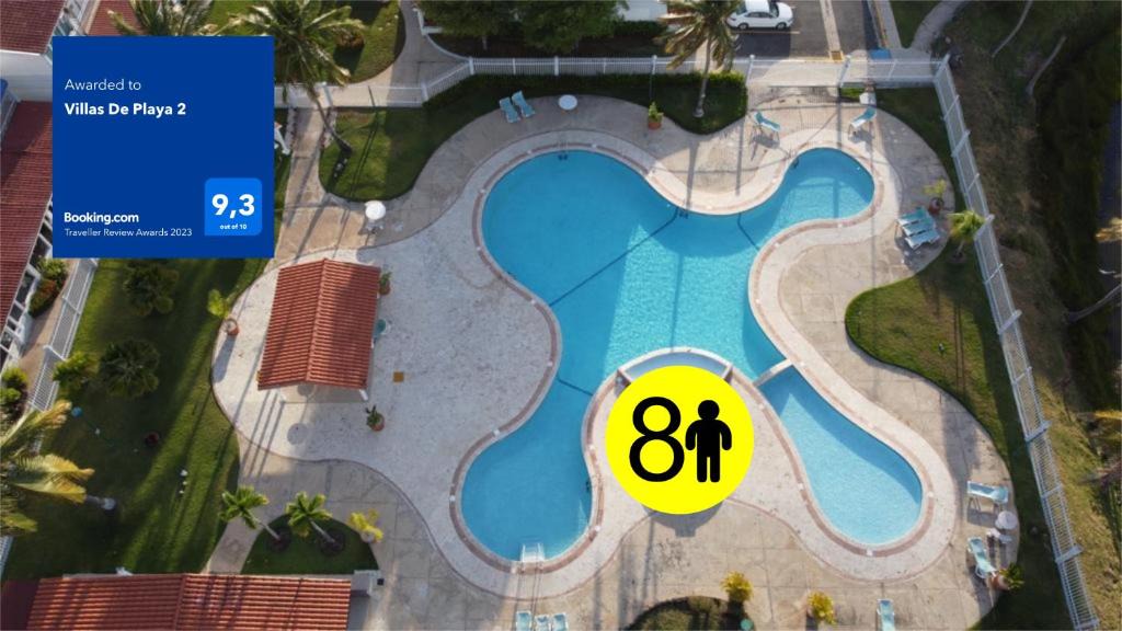 Dorado del Mar Apartment | Villas De Playa 2