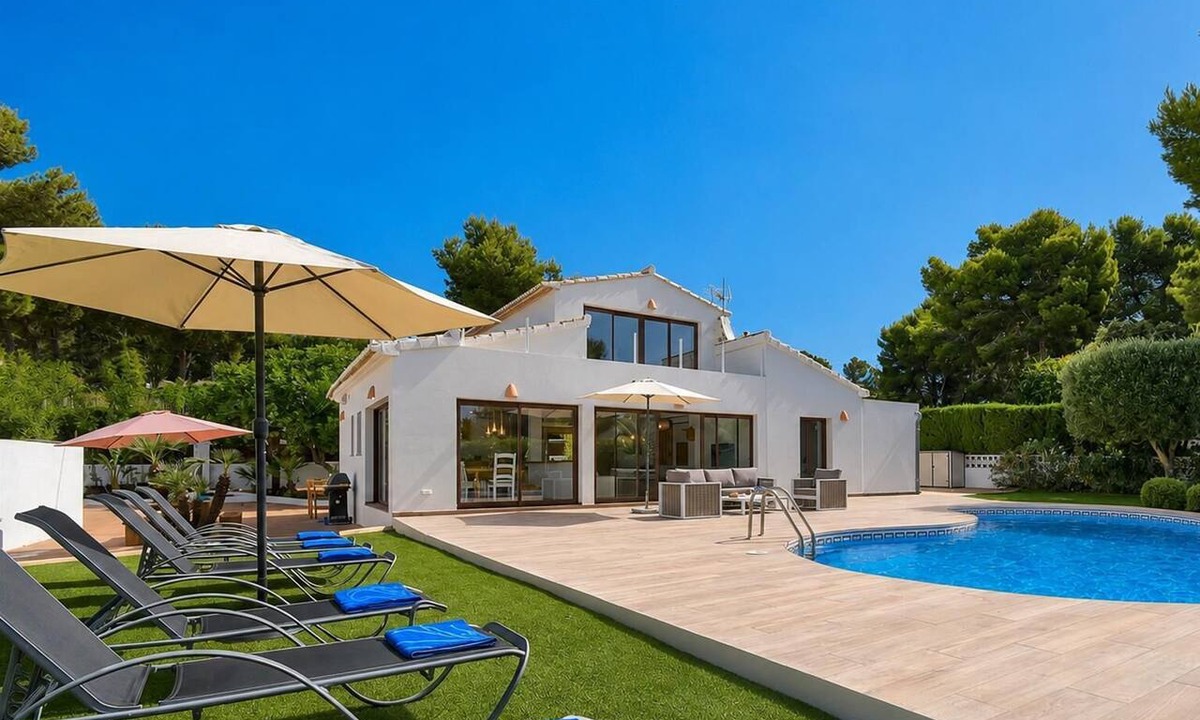 Panorama Villa | Violette - Javea, Costa Blanca