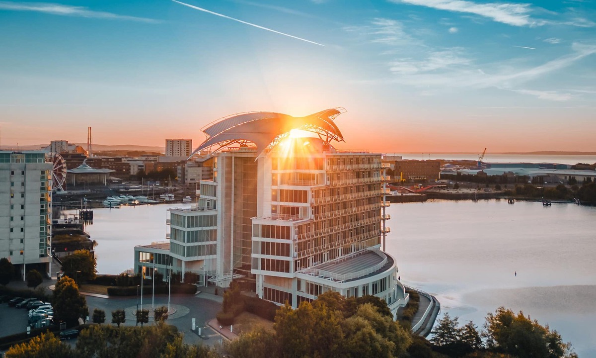 Butetown Hotel | voco St David's Cardiff by IHG