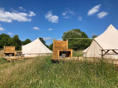 Brackley House | Walltree House Glamping - Bell Tent