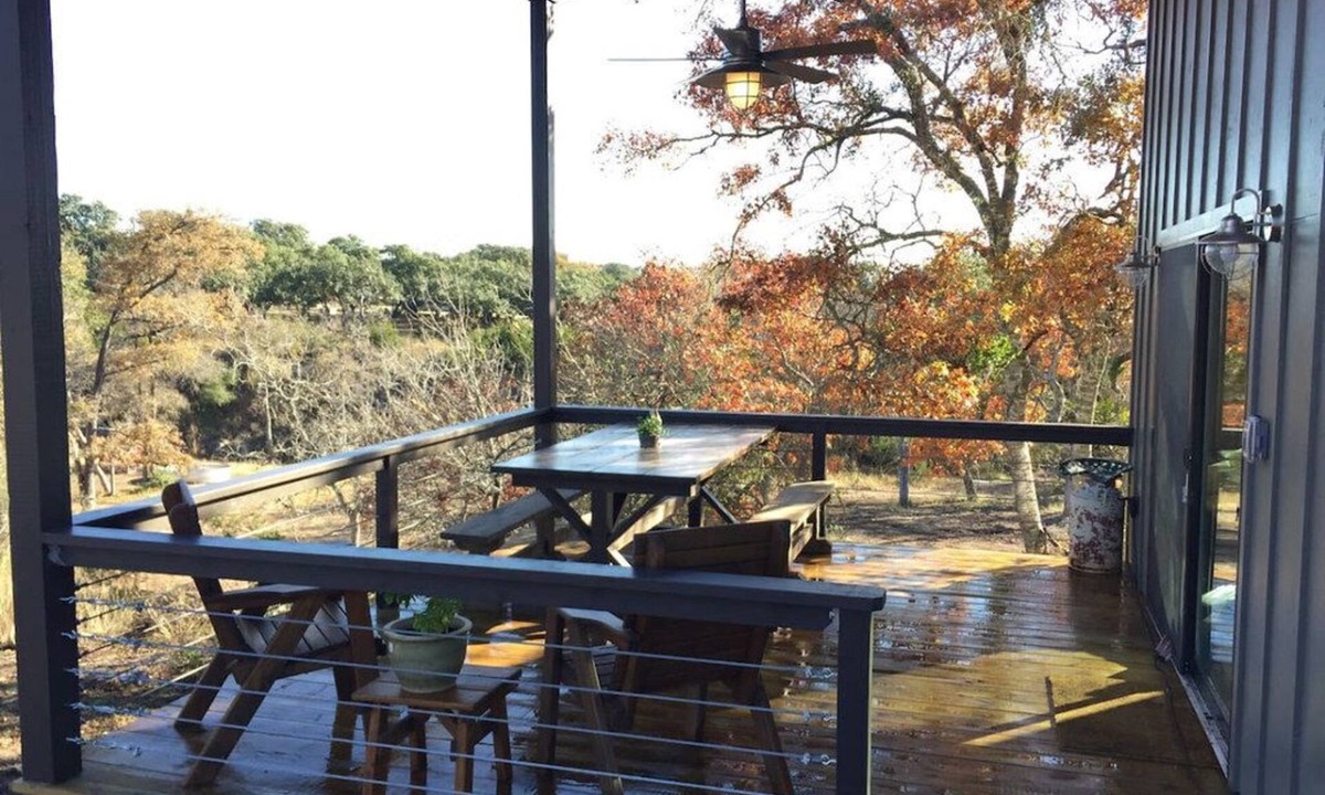 Dripping Springs House | Wanderin' Star Farms - The Hideaway