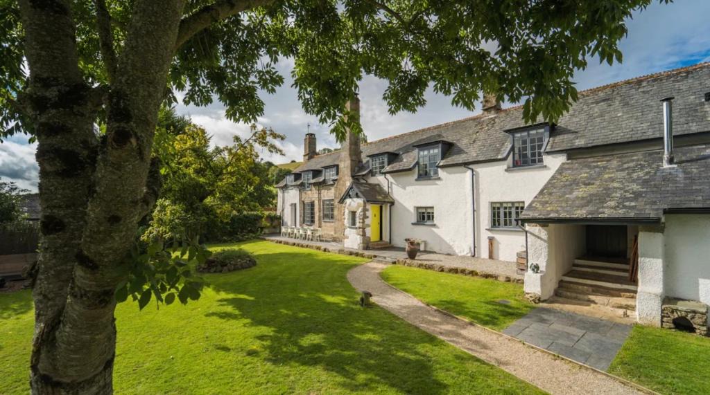 Bridford Hotel | Weeke Barton