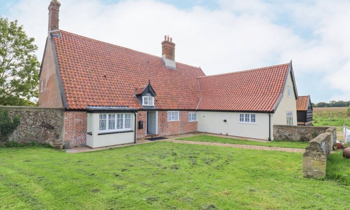Leiston House | West House Farm, Leiston
