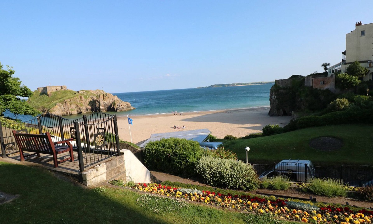 Tenby Cottage | Westwinds