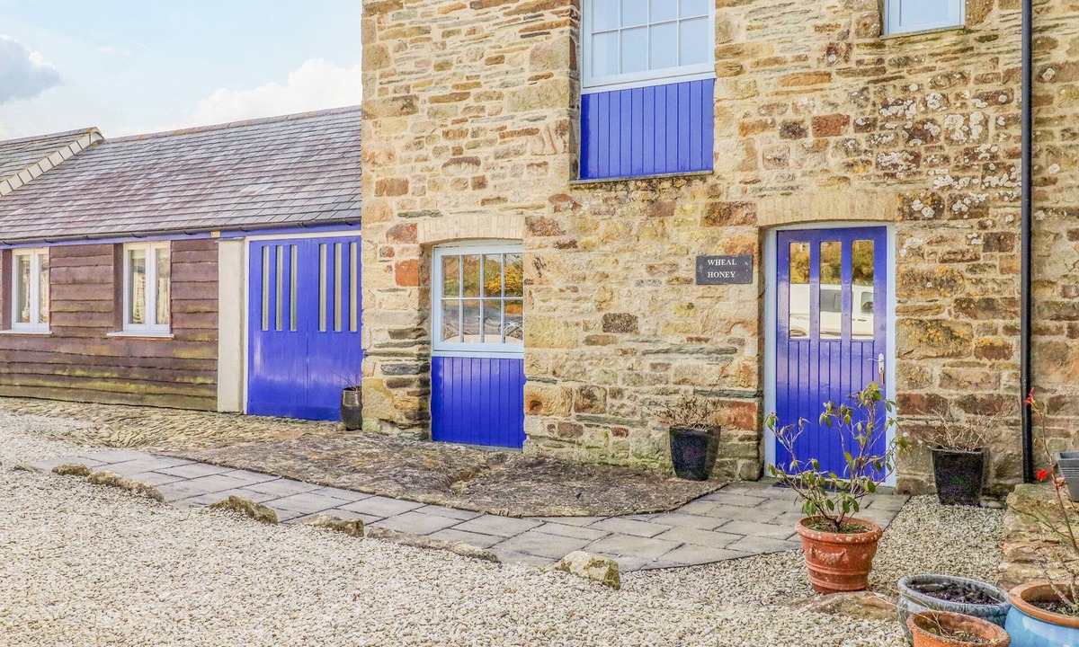 Newquay Cottage | Wheal Honey
