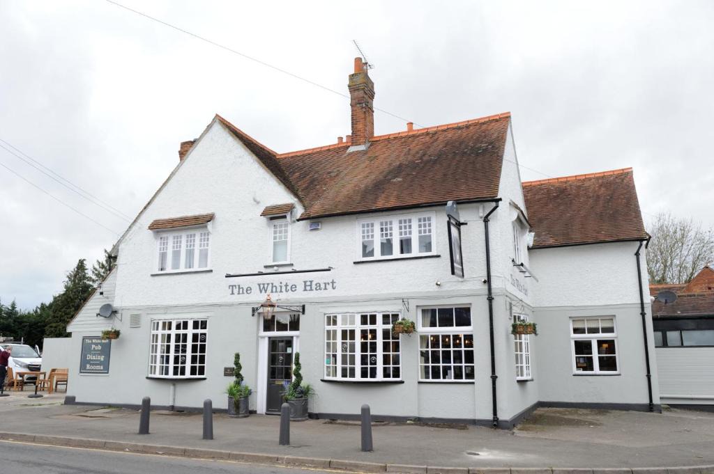 Chalfont St Giles Hotel | White Hart by Chef & Brewer Collection