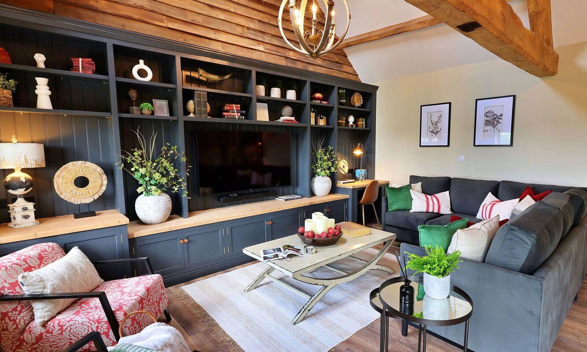 Walton House | Wonderful villa for 8 people with WIFI, terrace and pets allowed
