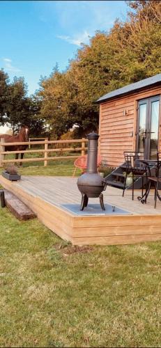 St Davids House | Wyncliffe Hideaway