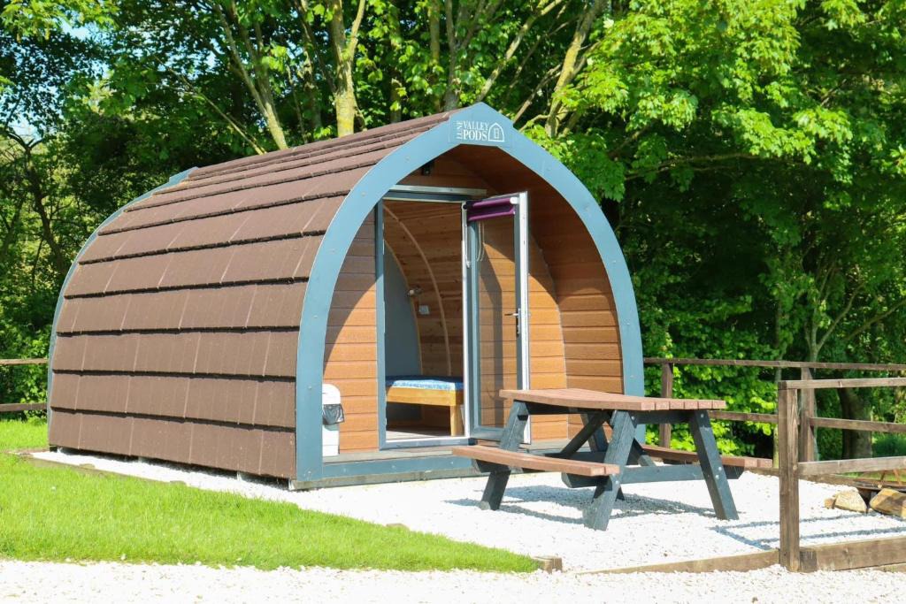 Lancaster Other | Wyreside Lakes Glamping Pods