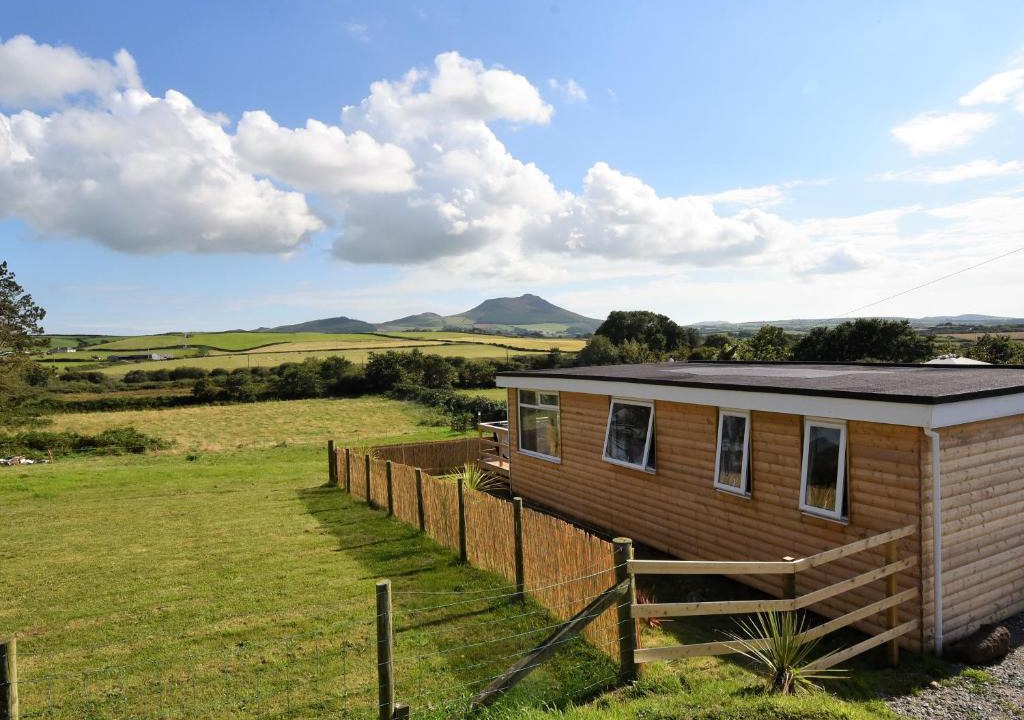 Garn Fadryn House | Y Caban Clyd