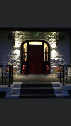 Tyn-y-Groes Bed & Breakfast | Y Llew Coch