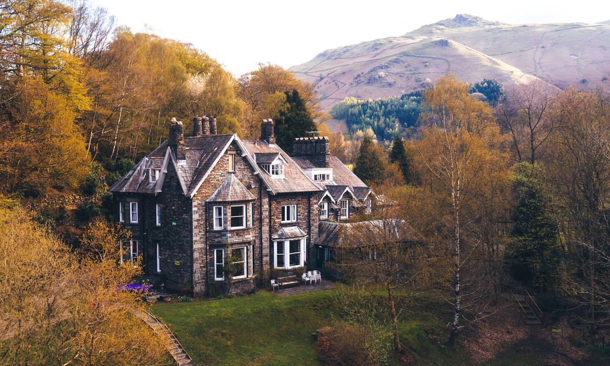 Grasmere Hostel | YHA Grasmere Butharlyp Howe - Hostel