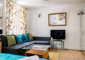32 m² Apartment ∙ 3 guests