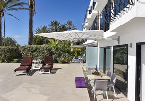 60 m² Apartment ∙ 1 bedroom ∙ 2 guests