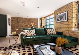 92 m² Apartment ∙ 2 bedrooms ∙ 4 guests