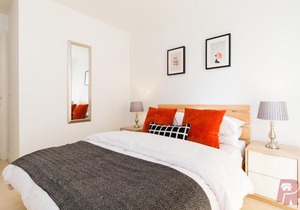 Birmingham Most Central Apartment with Free Secure Parking