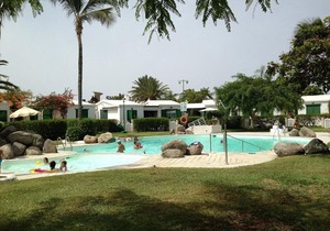 Bungalow Maspalomas