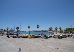 C97 - Malagueta Beach and Downtown